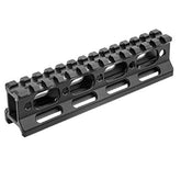 UTG Super Slim Picatinny riser mount image